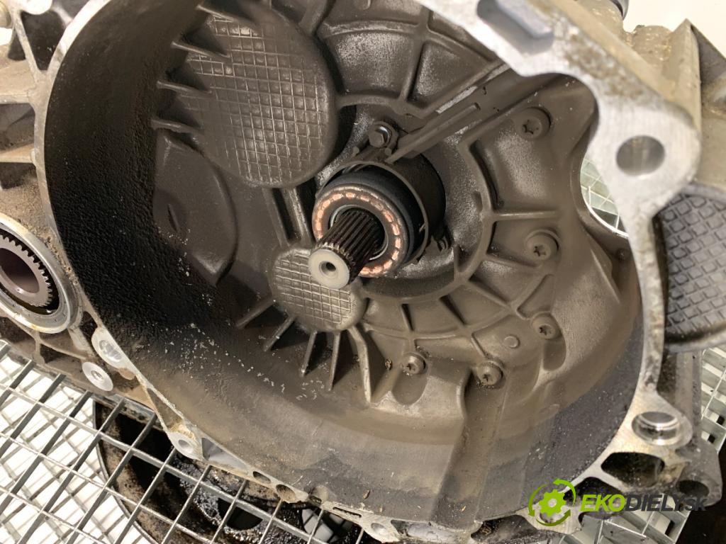 VW TIGUAN SUV 2008 103 kW 2.0 TDI 4motion 1968 Prevodovka LMU (Prevodovka)