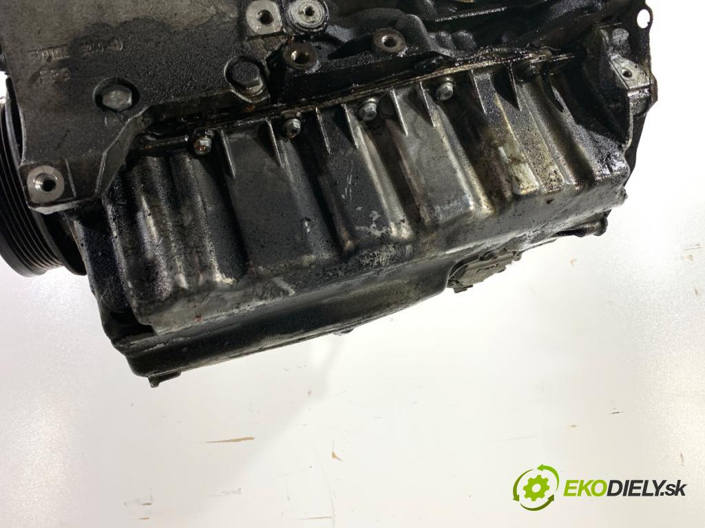 VW TIGUAN SUV 2008 103 kW 2.0 TDI 4motion 1968 motor CBA (Motor)