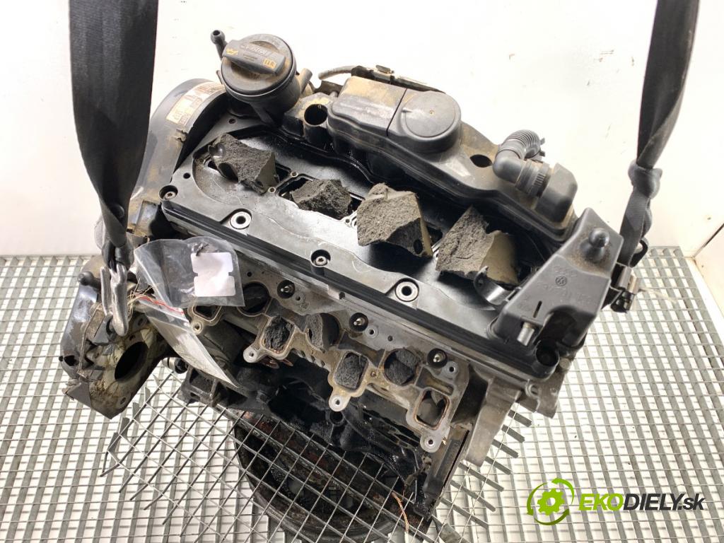 VW TIGUAN SUV 2008 103 kW 2.0 TDI 4motion 1968 motor CBA (Motor)