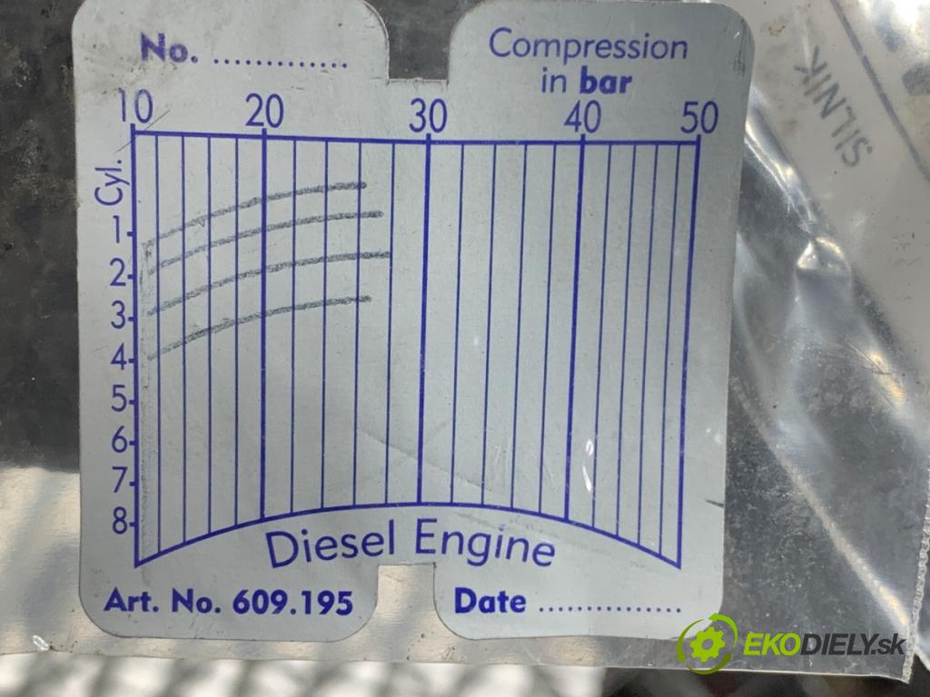 VW TIGUAN SUV 2008 103 kW 2.0 TDI 4motion 1968 motor CBA (Motor)