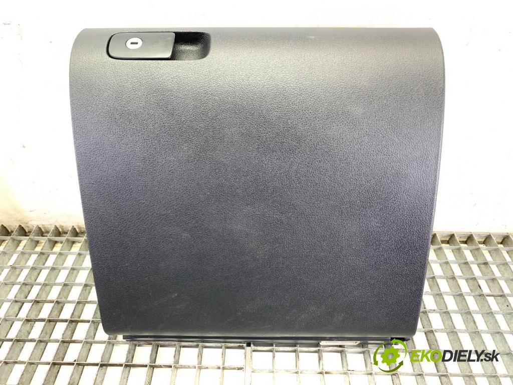 VW TIGUAN SUV 2008 103 kW 2.0 TDI 4motion 1968 Priehradka, kastlík spolujazdca 5M1857097N (Priehradka (kastlík))