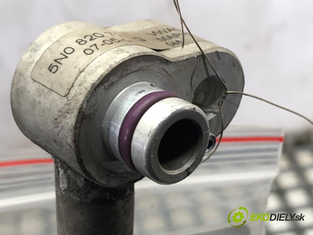 VW TIGUAN SUV 2008 103 kW 2.0 TDI 4motion 1968 rúrka klimatizace 5N0820721G (Trubka klimatizace)