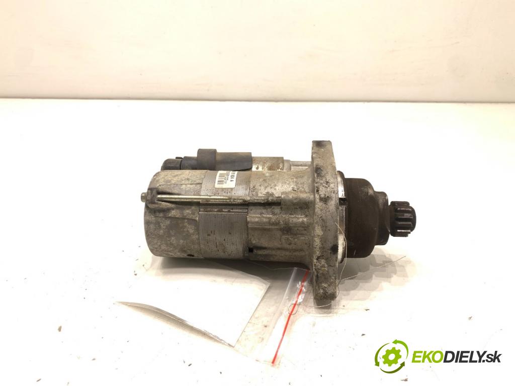 VW TIGUAN SUV 2008 103 kW 2.0 TDI 4motion 1968 startér 02M911024A (Startér)