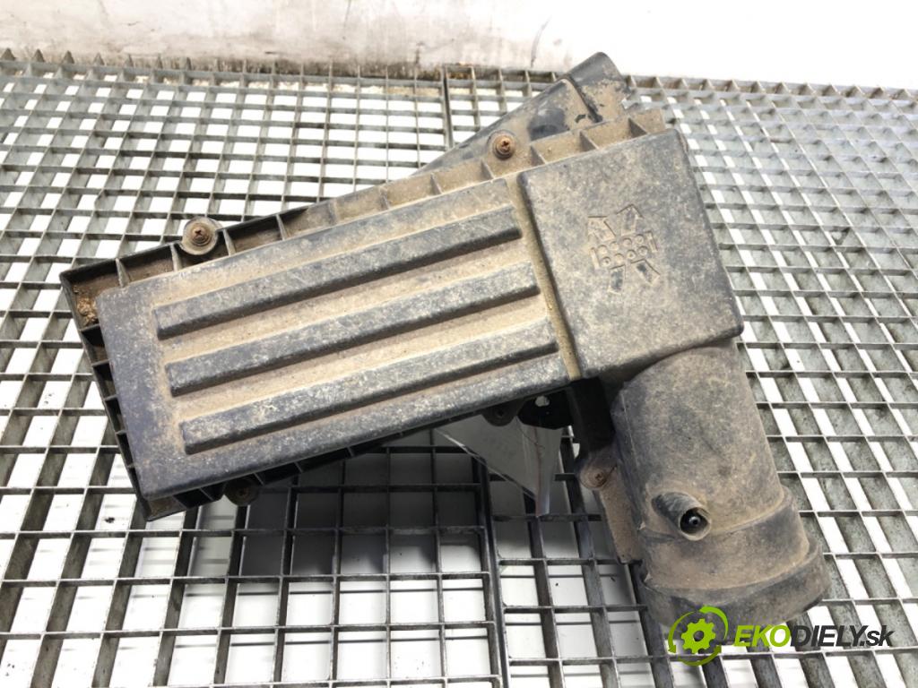 VW TIGUAN SUV 2008 103 kW 2.0 TDI 4motion 1968 Obal filtra vzduchu 3C0129607AS (Obal vzduchového filtra)