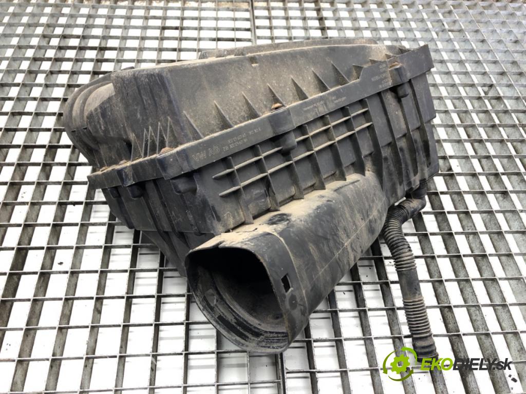 VW TIGUAN SUV 2008 103 kW 2.0 TDI 4motion 1968 Obal filtra vzduchu 3C0129607AS (Obal vzduchového filtra)