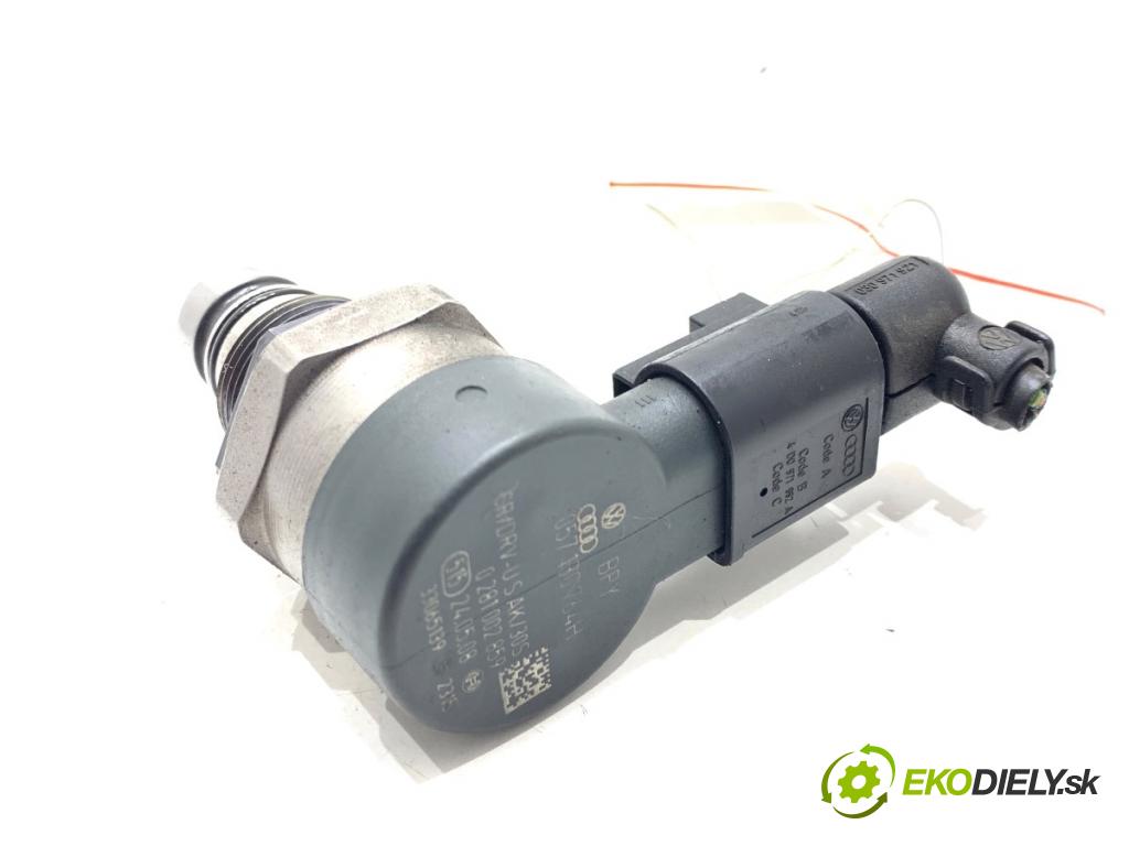 VW TIGUAN SUV 2008 103 kW 2.0 TDI 4motion 1968 Regulátor tlaku paliva 057130764H (Palivový systém ostatné)