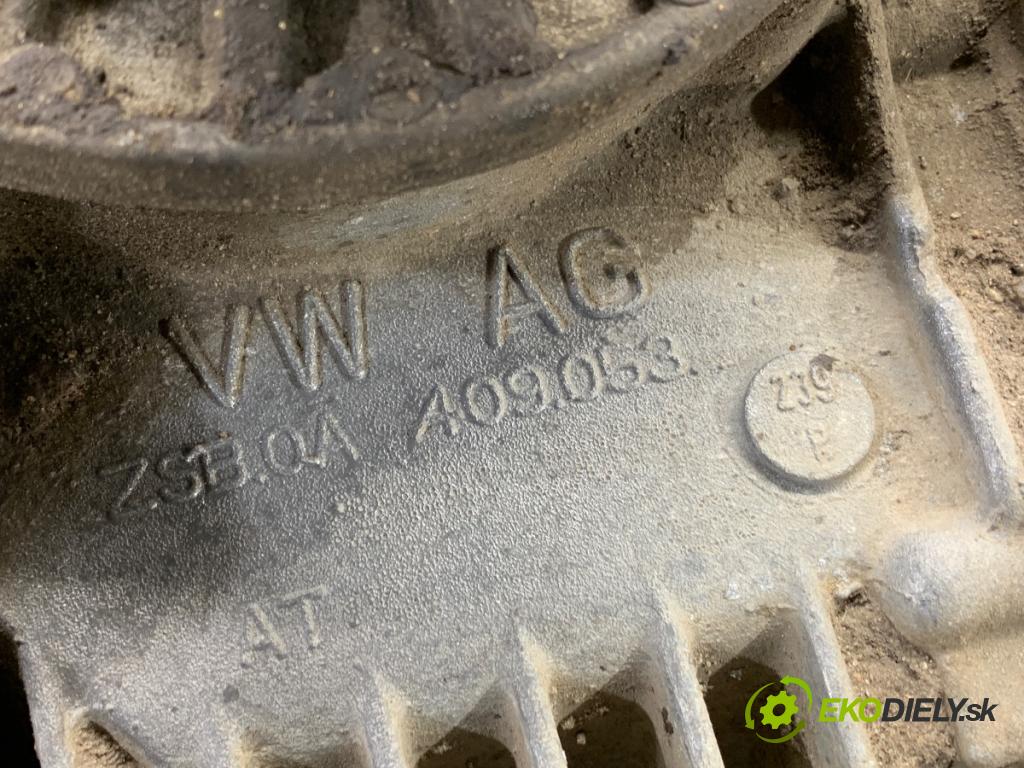 VW TIGUAN SUV 2008 103 kW 2.0 TDI 4motion 1968 Reduktor prevodovky 0A6409053Q