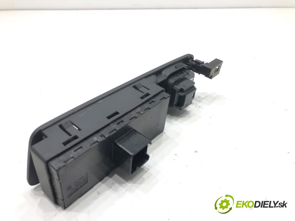 VW TIGUAN SUV 2008 103 kW 2.0 TDI 4motion 1968 Prepínač okien 1K4959857B (Prepínacie páčky pod volantom)