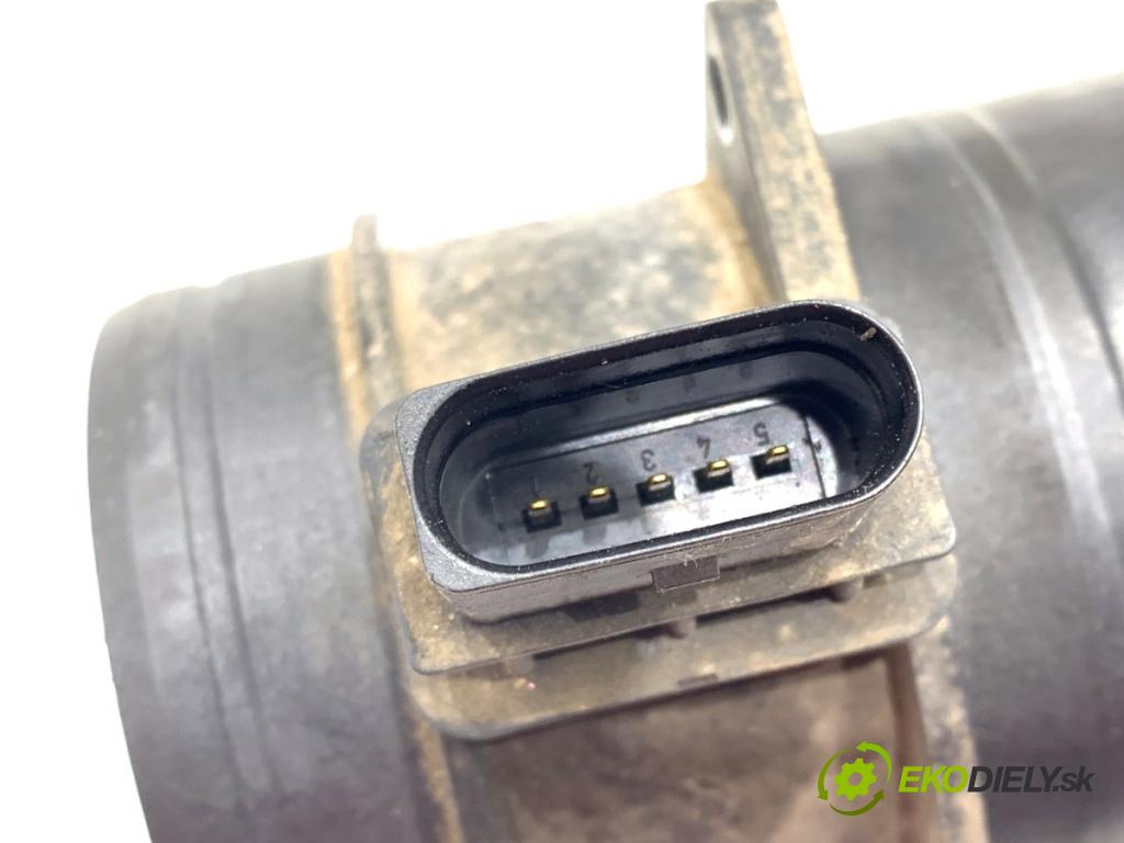 VW TIGUAN SUV 2008 103 kW 2.0 TDI 4motion 1968 Váha vzduchu 03G906461C (Váha vzduchu)