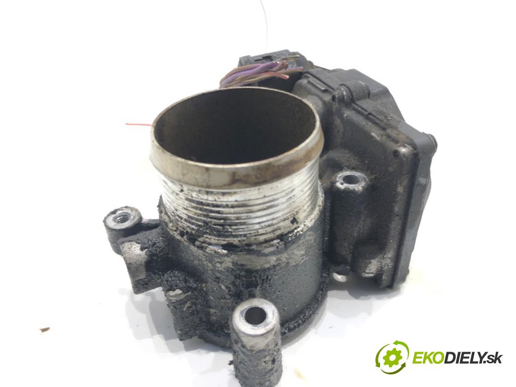 VW TIGUAN SUV 2008 103 kW 2.0 TDI 4motion 1968 Škrtiaca klapka 03L128063E (Škrtiaca klapka)