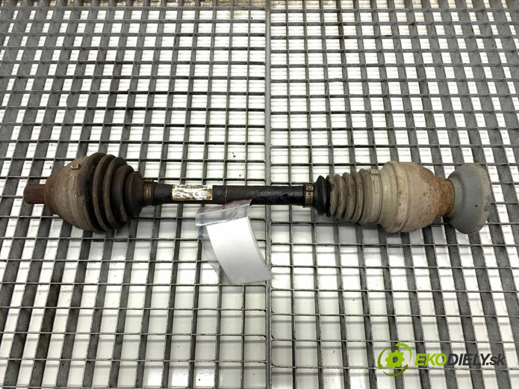 VW TIGUAN SUV 2008 103 kW 2.0 TDI 4motion 1968 poloos pravý přední část 5N0407764K