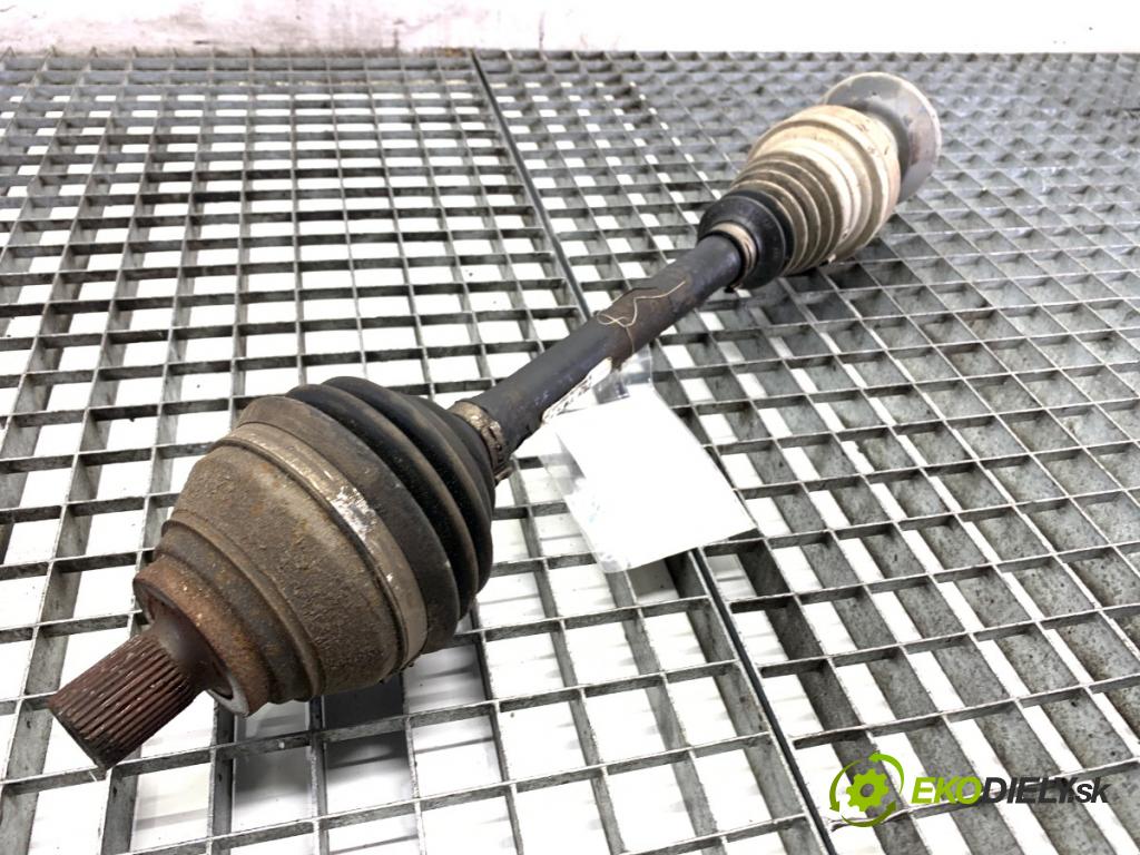 VW TIGUAN SUV 2008 103 kW 2.0 TDI 4motion 1968 poloos pravý přední část 5N0407764K