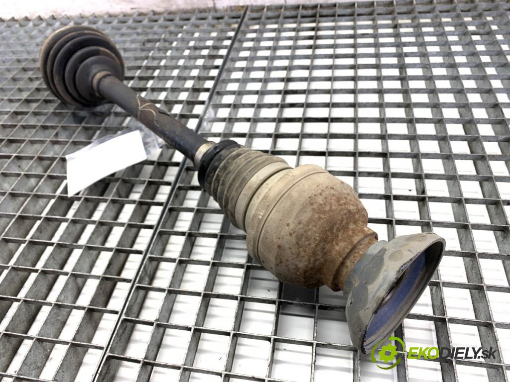 VW TIGUAN SUV 2008 103 kW 2.0 TDI 4motion 1968 poloos pravý přední část 5N0407764K