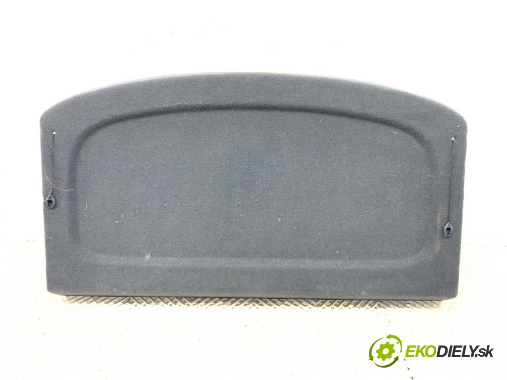 VW TIGUAN SUV 2008 103 kW 2.0 TDI 4motion 1968 Pláto zad 5N0867769E