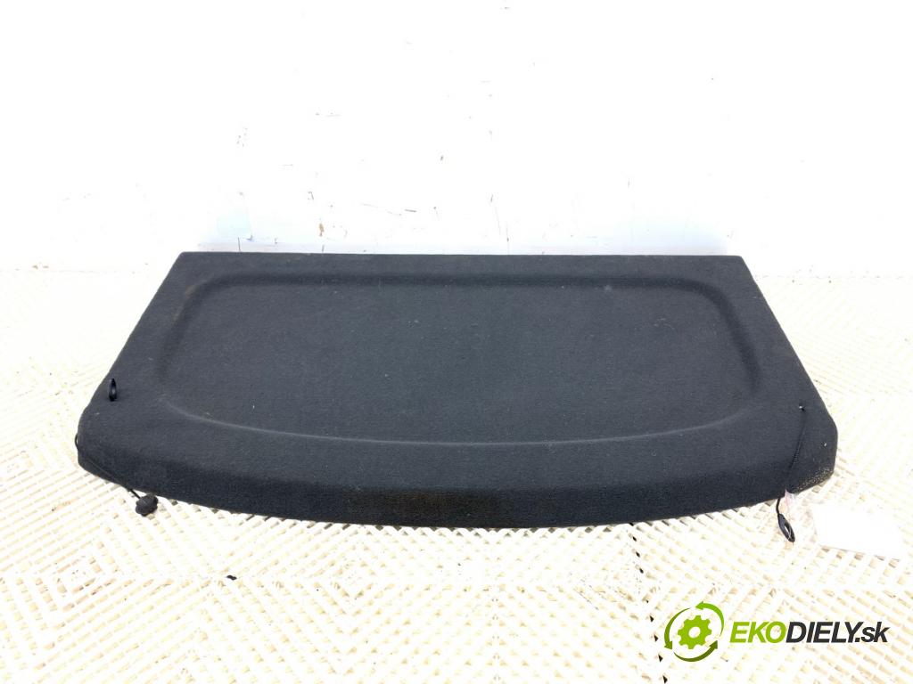 VW TIGUAN SUV 2008 103 kW 2.0 TDI 4motion 1968 Pláto zad 5N0867769E