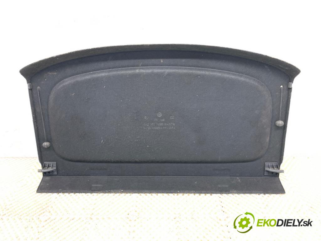 VW TIGUAN SUV 2008 103 kW 2.0 TDI 4motion 1968 Pláto zad 5N0867769E