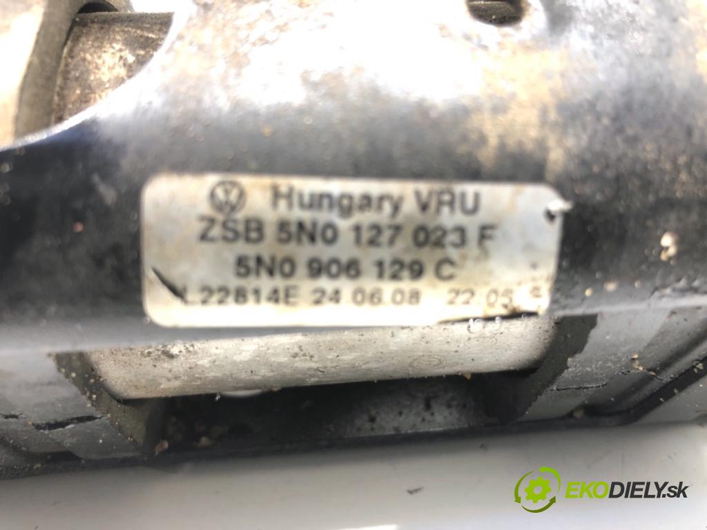 VW TIGUAN SUV 2008 103 kW 2.0 TDI 4motion 1968 Pumpa paliva vonkajšia 5N0906274B (Palivové čerpadlo)