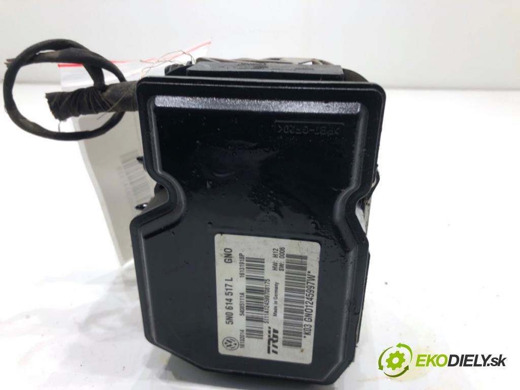 VW TIGUAN SUV 2008 103 kW 2.0 TDI 4motion 1968 Pumpa ABS 5N0614517L (Pumpa ABS)