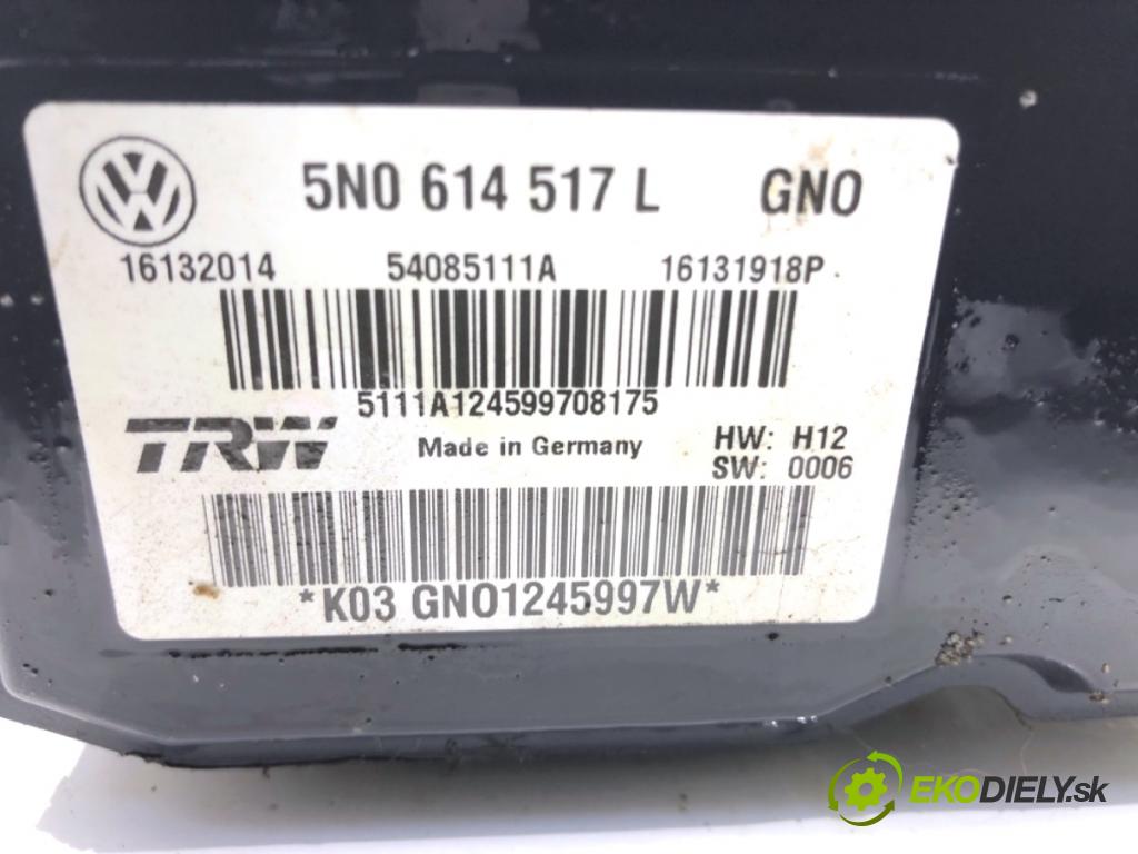 VW TIGUAN SUV 2008 103 kW 2.0 TDI 4motion 1968 Pumpa ABS 5N0614517L (Pumpa ABS)