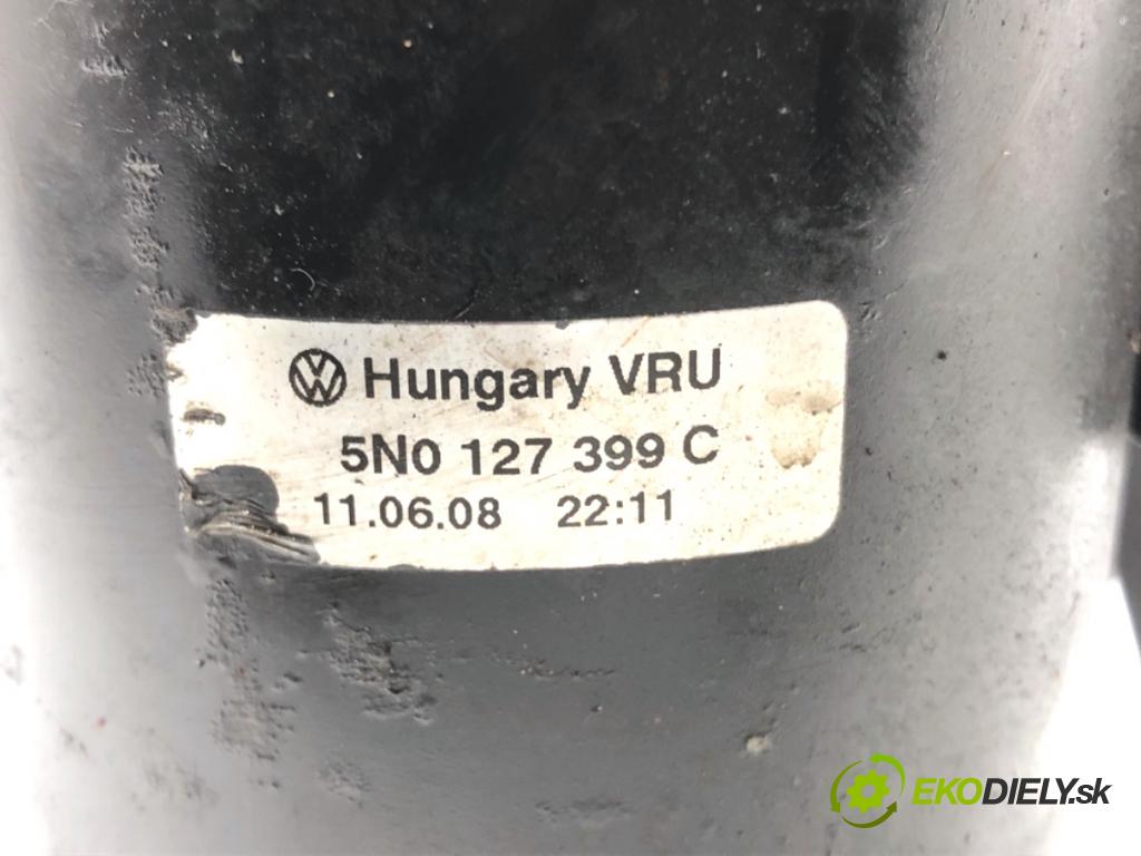 VW TIGUAN SUV 2008 103 kW 2.0 TDI 4motion 1968 obal filtra paliva 3C0127400C (Kryt palivového filtru)