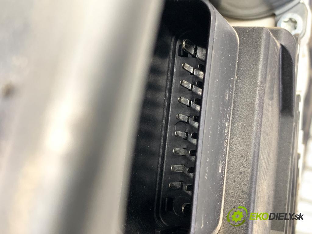 VW TIGUAN SUV 2008 103 kW 2.0 TDI 4motion 1968 mechanismus okna pravý zadní část 5N0839730F