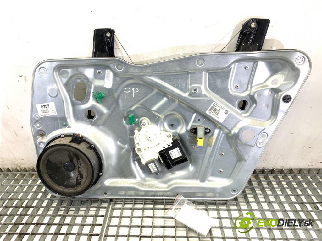 VW TIGUAN SUV 2008 103 kW 2.0 TDI 4motion 1968 mechanismus okna pravý přední část 1K0959792J