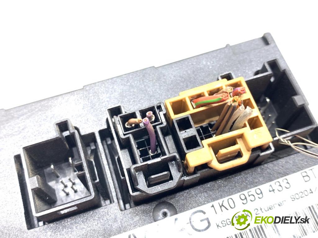 VW TIGUAN SUV 2008 103 kW 2.0 TDI 4motion 1968 Modul komfortu 1K0959433BT (Modul komfortu)