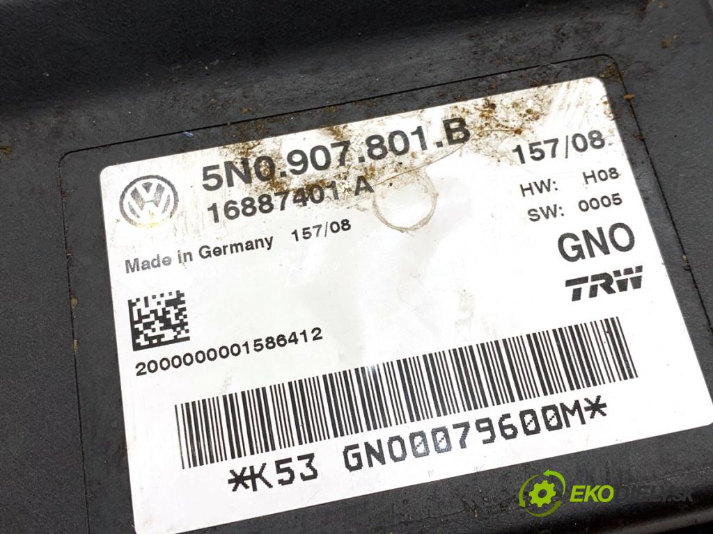 VW TIGUAN SUV 2008 103 kW 2.0 TDI 4motion 1968 Modul brzdy ručnej brzdy 5N0907801B
