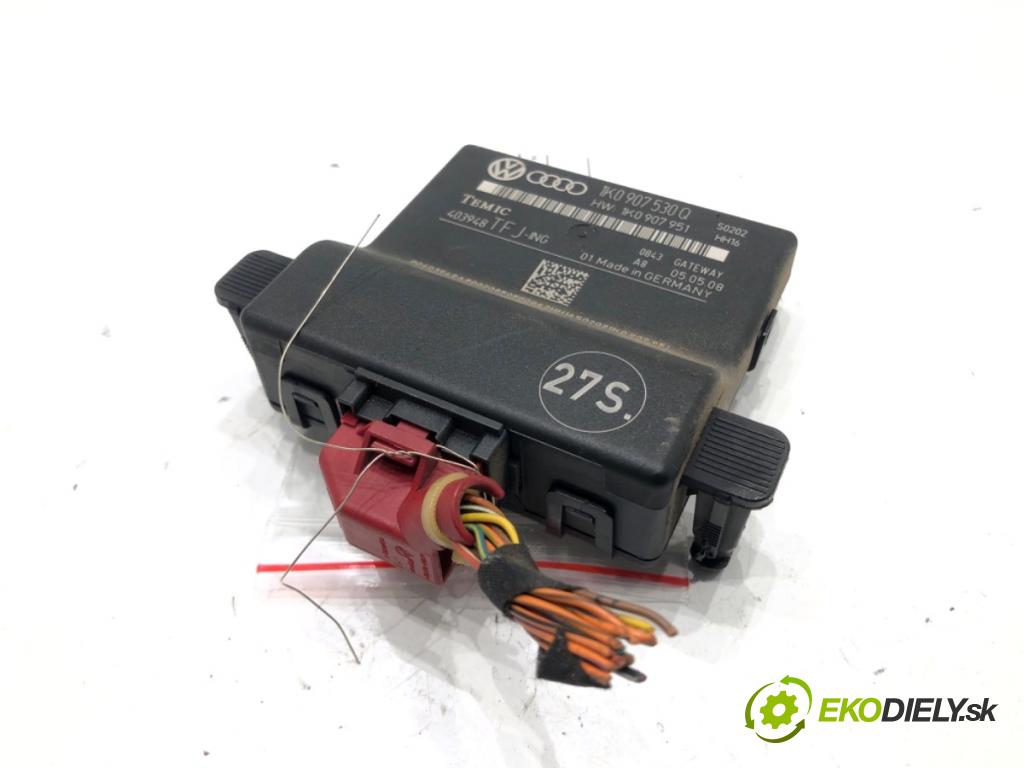 VW TIGUAN SUV 2008 103 kW 2.0 TDI 4motion 1968 Modul GATEWAY 1K0907530Q