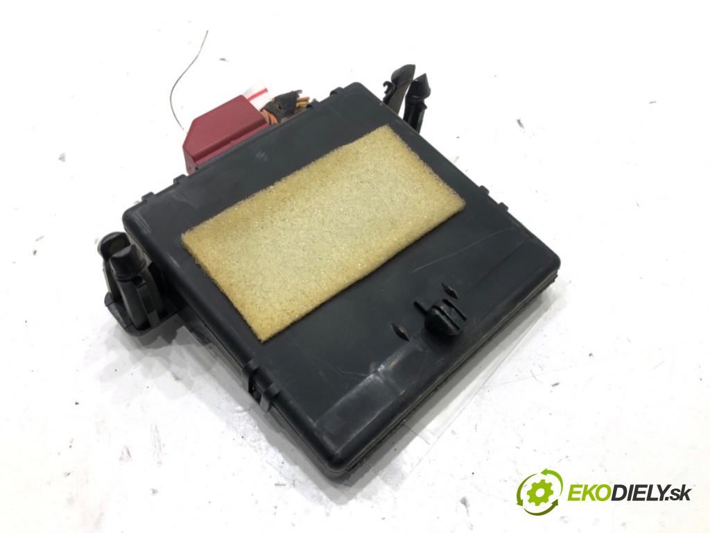 VW TIGUAN SUV 2008 103 kW 2.0 TDI 4motion 1968 Modul GATEWAY 1K0907530Q