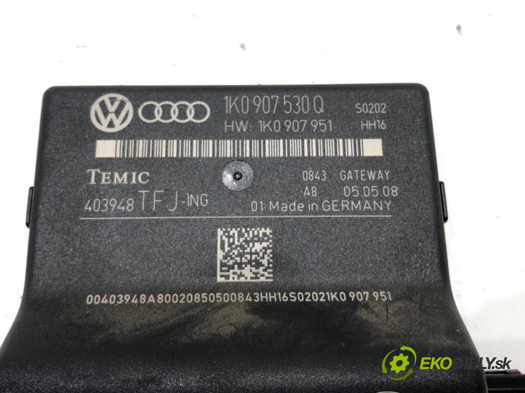 VW TIGUAN SUV 2008 103 kW 2.0 TDI 4motion 1968 Modul GATEWAY 1K0907530Q