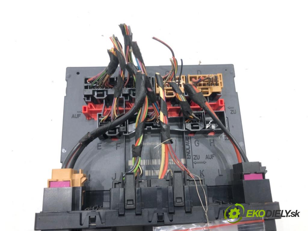 VW TIGUAN SUV 2008 103 kW 2.0 TDI 4motion 1968 Modul BORDNETZ 3C8937049D (Riadiaca jednotka ostatné)