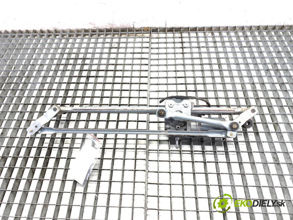 VW TIGUAN SUV 2008 103 kW 2.0 TDI 4motion 1968 Mechanizmus stieračov predný 5N1955119 (Motorček stieračov predný)