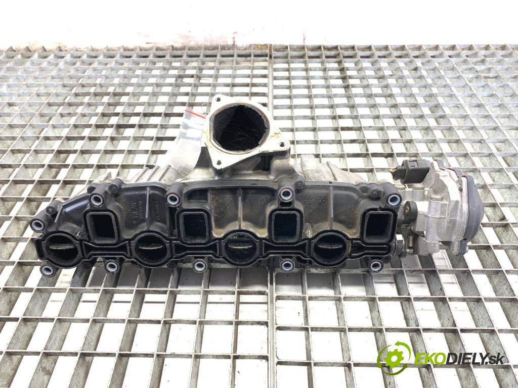 VW TIGUAN SUV 2008 103 kW 2.0 TDI 4motion 1968 Potrubie sacie, sanie (Sacie potrubie)