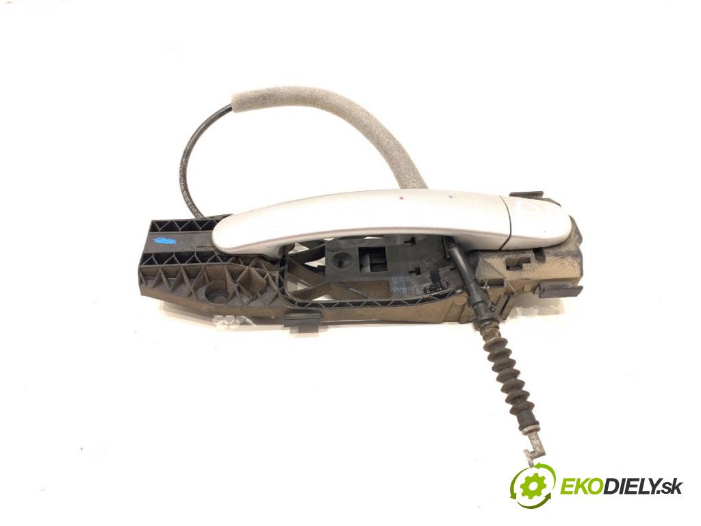 VW TIGUAN SUV 2008 103 kW 2.0 TDI 4motion 1968 klika vnejší pravý přední část 