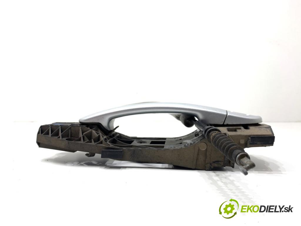 VW TIGUAN SUV 2008 103 kW 2.0 TDI 4motion 1968 klika vnejší pravý přední část