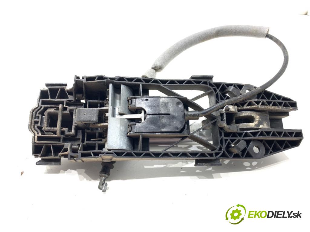 VW TIGUAN SUV 2008 103 kW 2.0 TDI 4motion 1968 klika vnejší pravý přední část