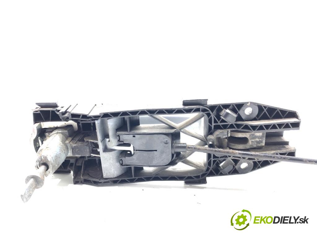 VW TIGUAN SUV 2008 103 kW 2.0 TDI 4motion 1968 Kľučka vonkajšia ľavy predný