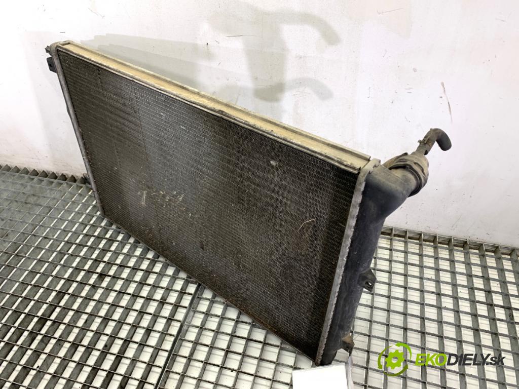 VW TIGUAN SUV 2008 103 kW 2.0 TDI 4motion 1968 chladič vody 5N0121253F (Vodní chladič)