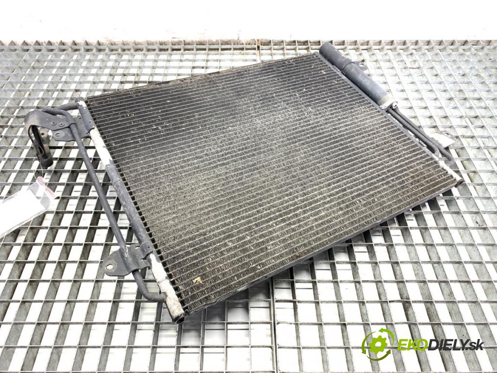 VW TIGUAN SUV 2008 103 kW 2.0 TDI 4motion 1968 Chladič klimatizácie  (Chladič klimatizácie)