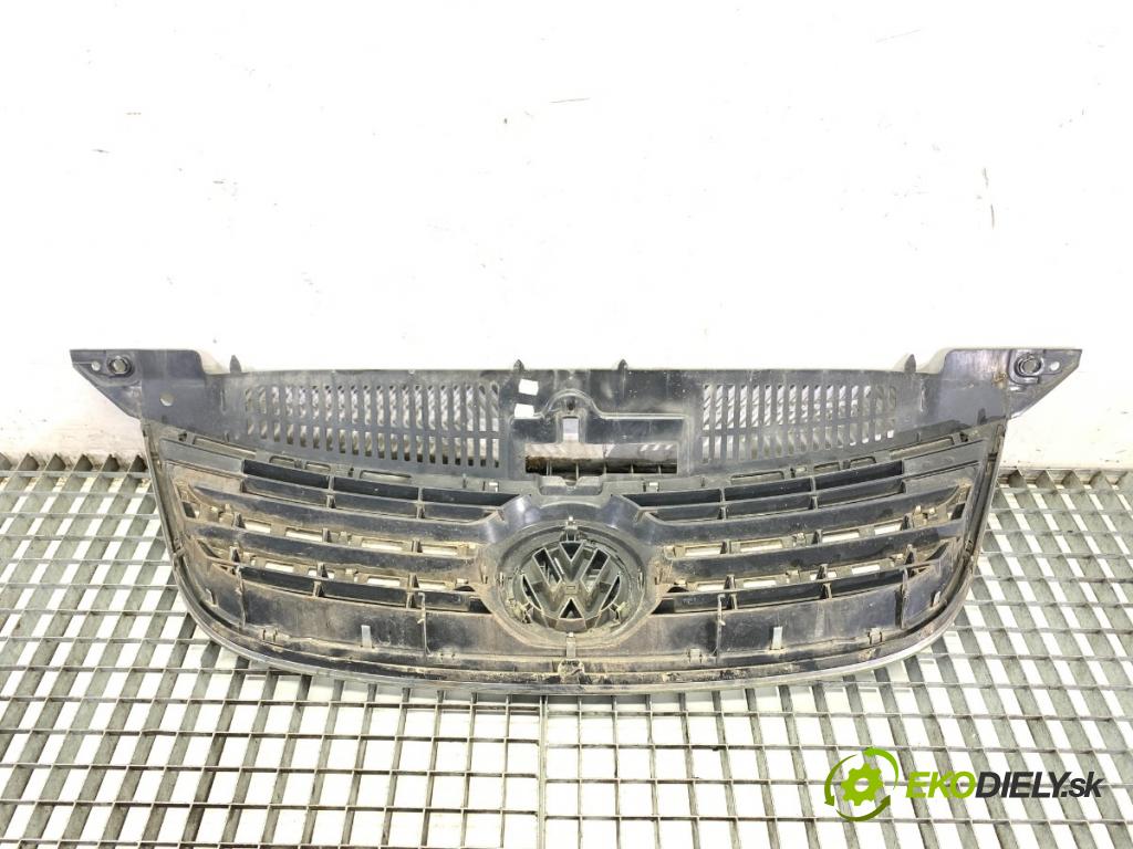 VW TIGUAN SUV 2008 103 kW 2.0 TDI 4motion 1968 mřížka maska 5N0853653A (Přední mřížka (maska chladiče))
