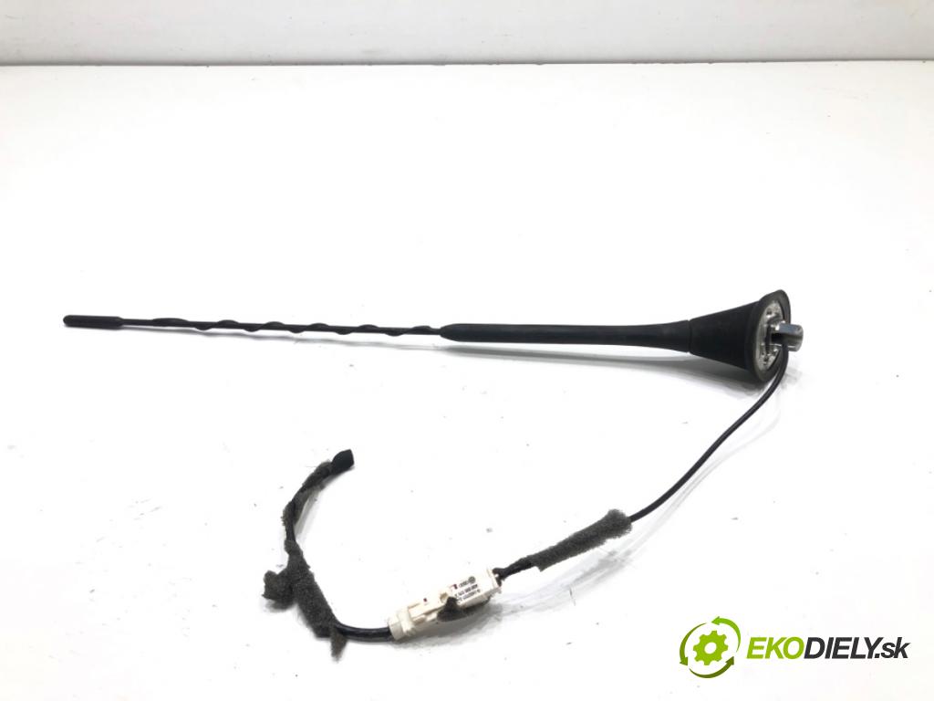 VW TIGUAN SUV 2008 103 kW 2.0 TDI 4motion 1968 ANTENA 6Q0035575A