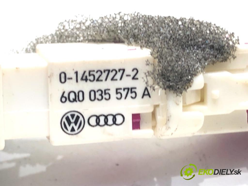 VW TIGUAN SUV 2008 103 kW 2.0 TDI 4motion 1968 ANTENA 6Q0035575A