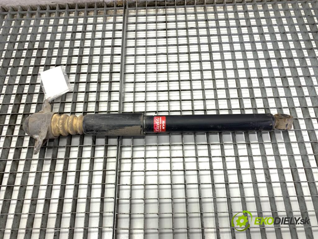 VW TIGUAN SUV 2008 103 kW 2.0 TDI 4motion 1968 tlumič pravý zadní část 