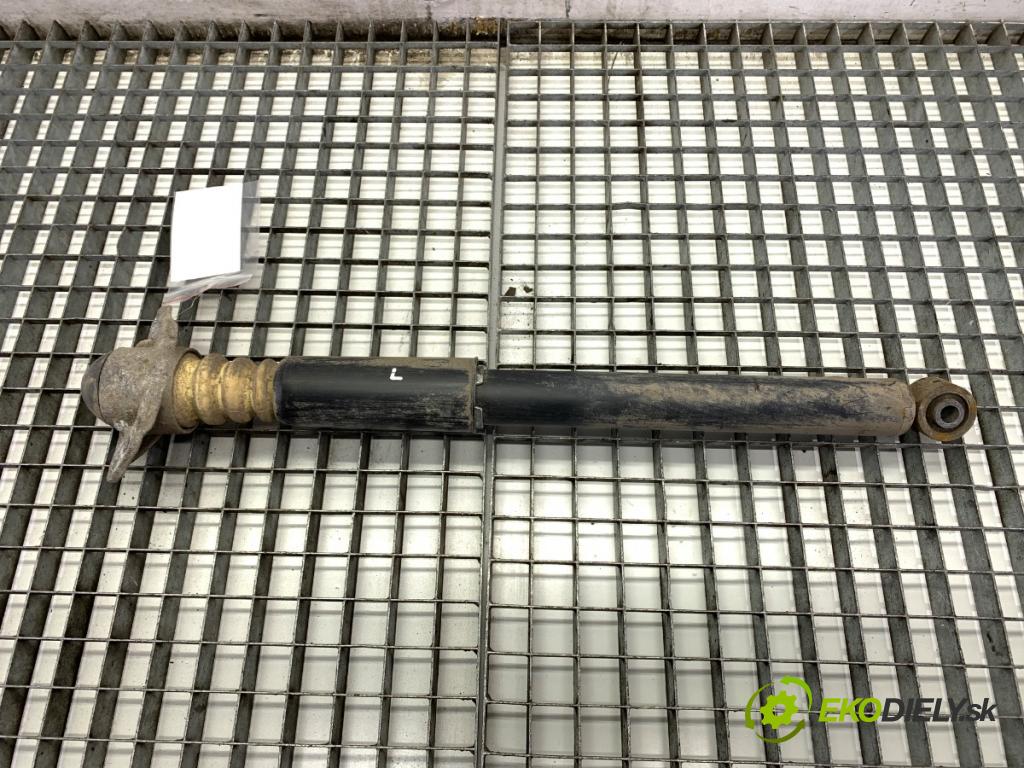 VW TIGUAN SUV 2008 103 kW 2.0 TDI 4motion 1968 tlumič levý zadní část 