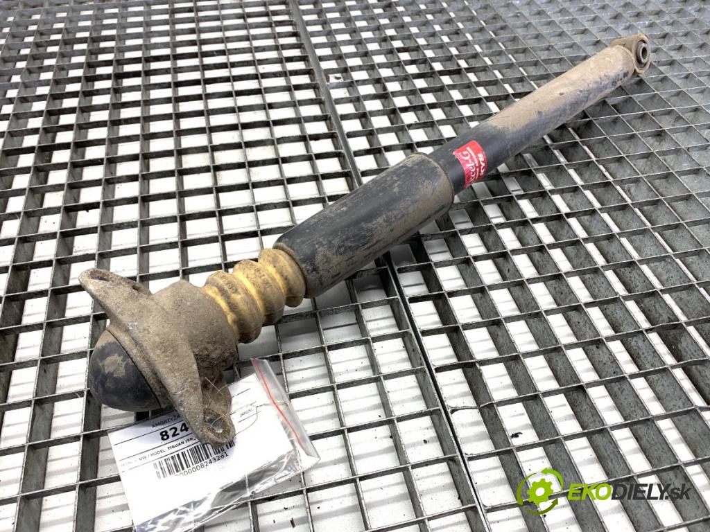 VW TIGUAN SUV 2008 103 kW 2.0 TDI 4motion 1968 Tlmič ľavy zad