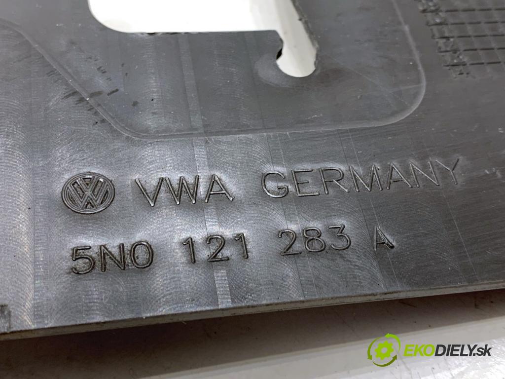VW TIGUAN SUV 2008 103 kW 2.0 TDI 4motion 1968 Volant vzduchu ľavá strana 5N0121283A