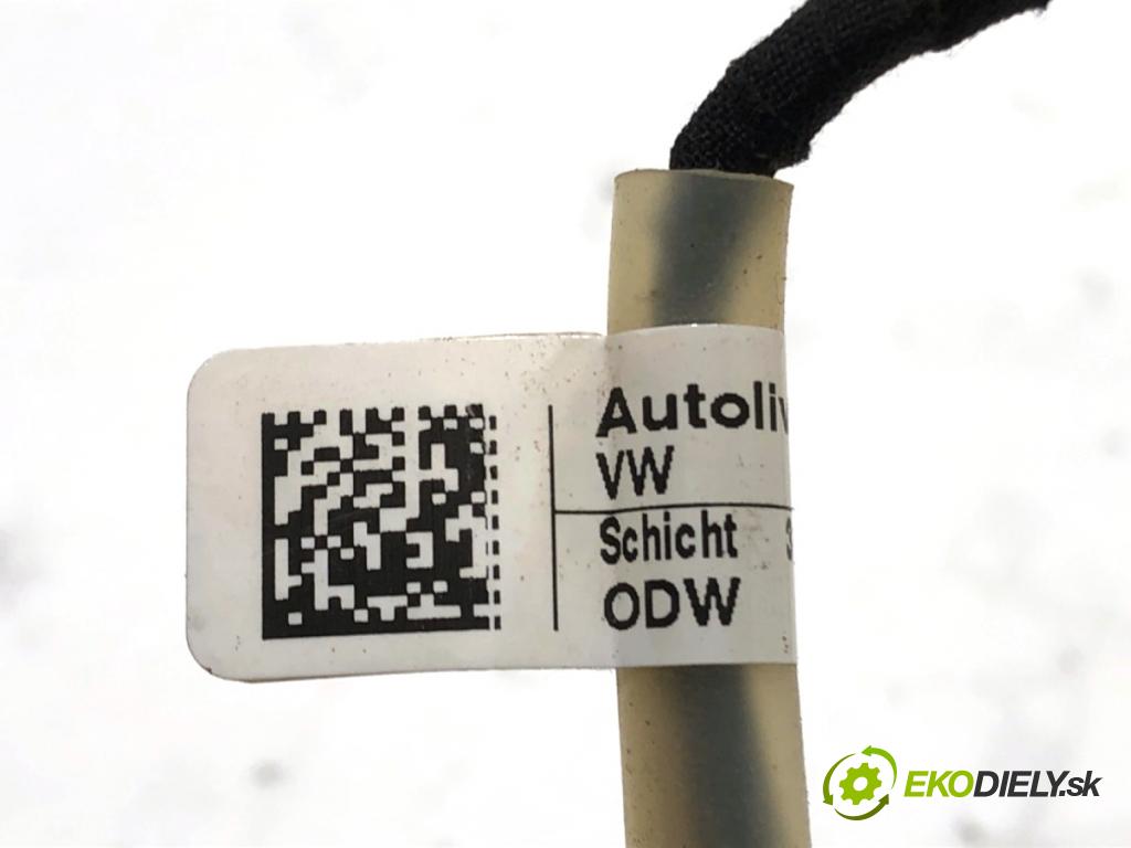 VW TIGUAN SUV 2008 103 kW 2.0 TDI 4motion 1968 Káblovačka silentbloku airbag 1K0971584