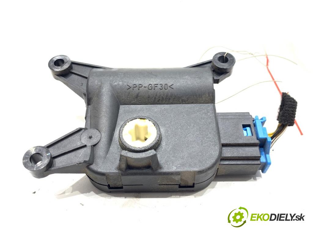 VW TIGUAN SUV 2008 103 kW 2.0 TDI 4motion 1968 motor topení 3C0907511A