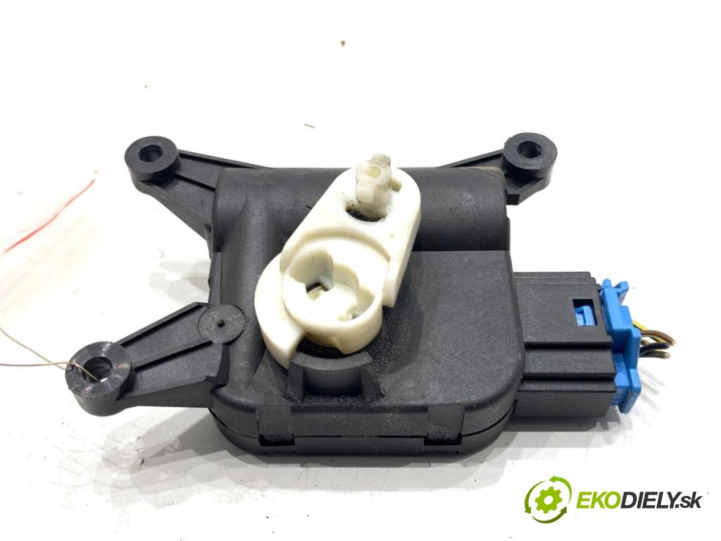 VW TIGUAN SUV 2008 103 kW 2.0 TDI 4motion 1968 Motor kúrenia 3C1907511A